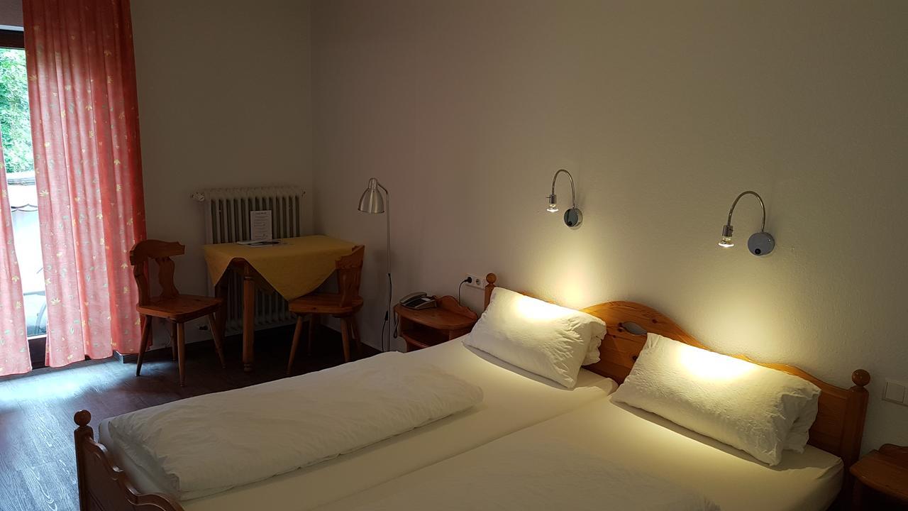 Dreibettzimmer