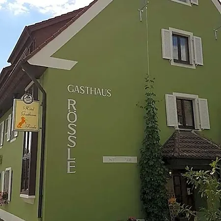 Hotel Gasthaus Rössle-3