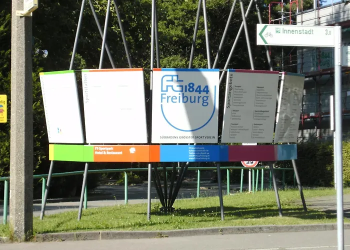 Ft Hotel Freiburg im Breisgau